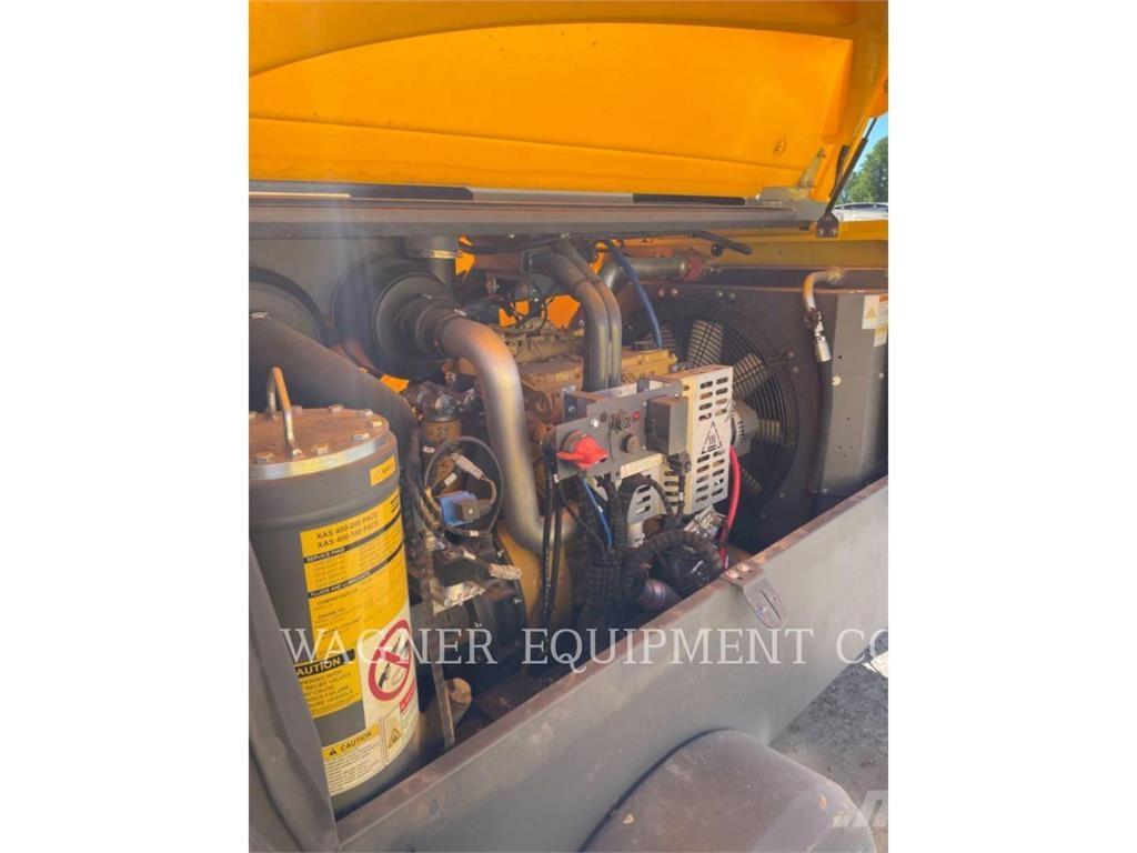 Atlas Copco XAVS400 Drucklufttrockner