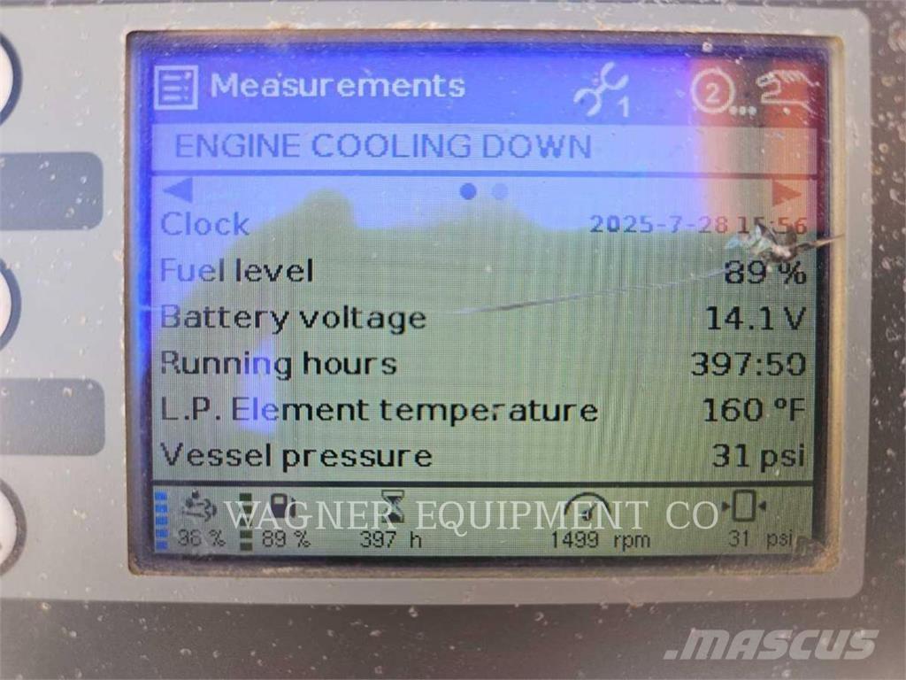 Atlas Copco XAVS400 Drucklufttrockner