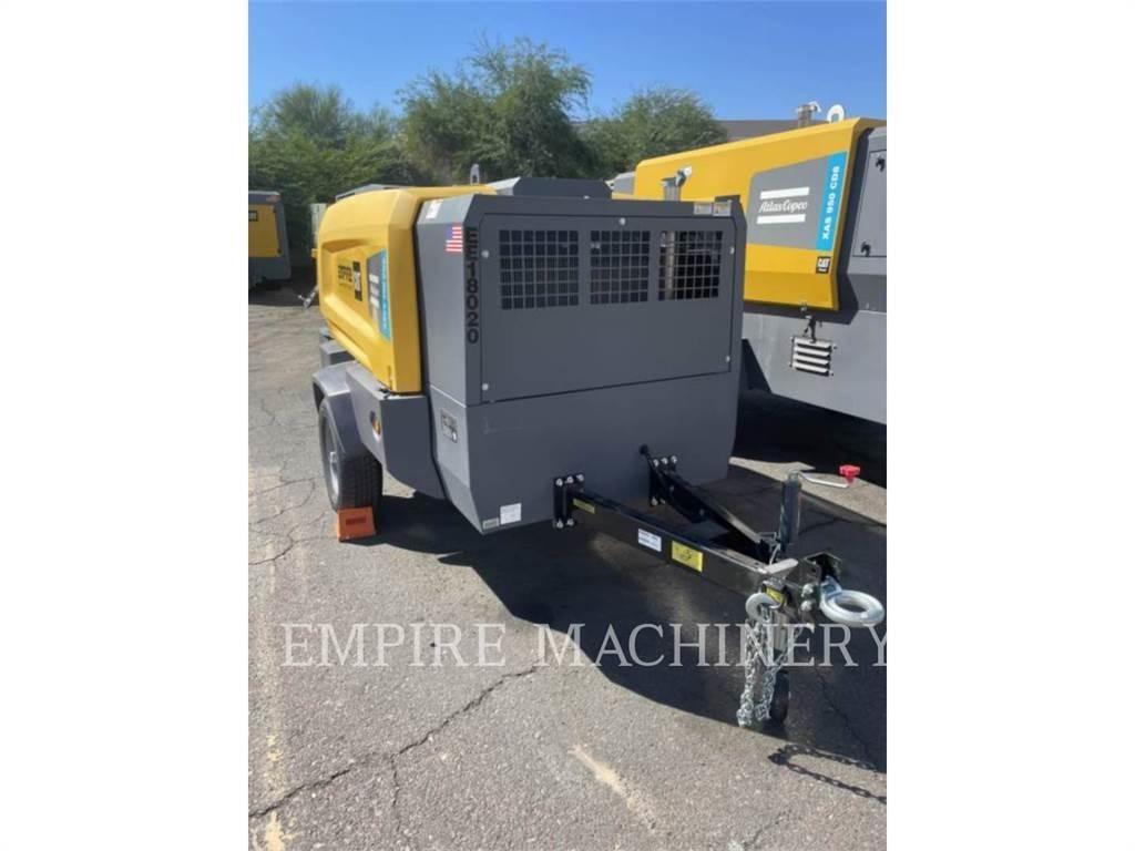 Atlas Copco XAVS400CD Kompressoren
