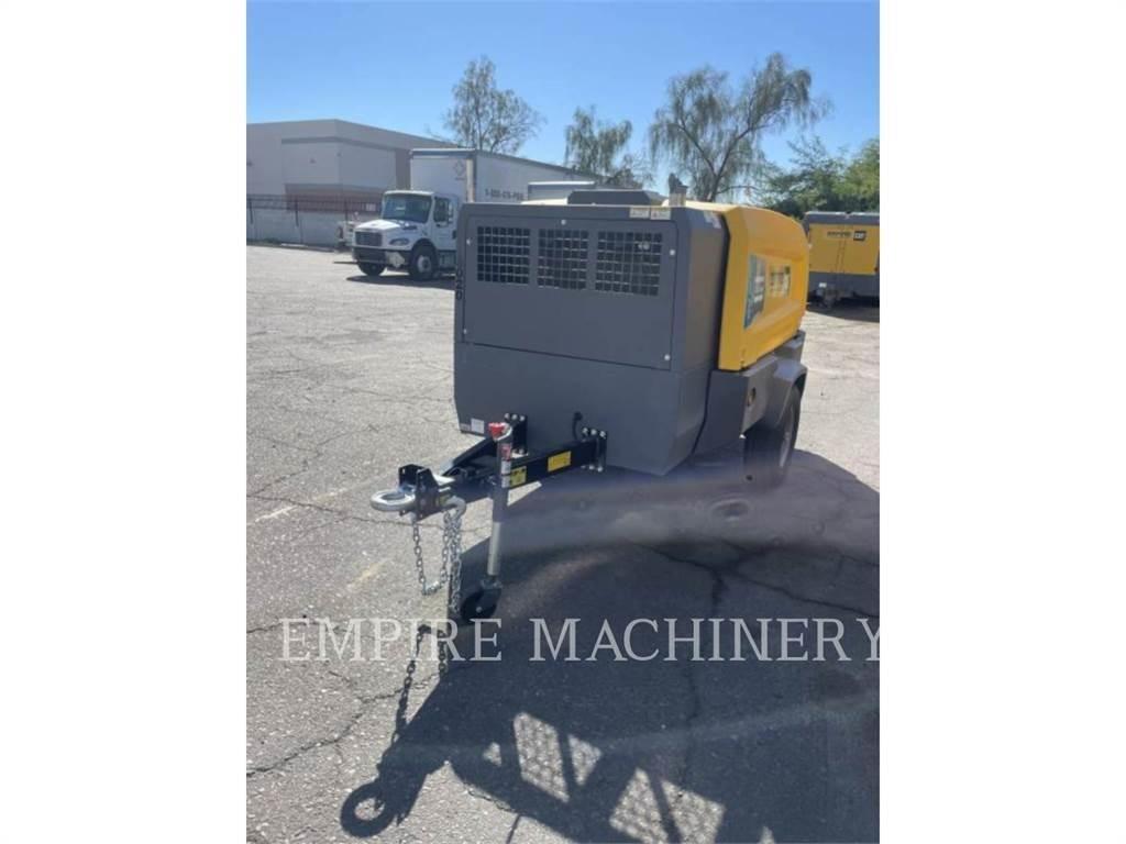 Atlas Copco XAVS400CD Kompressoren