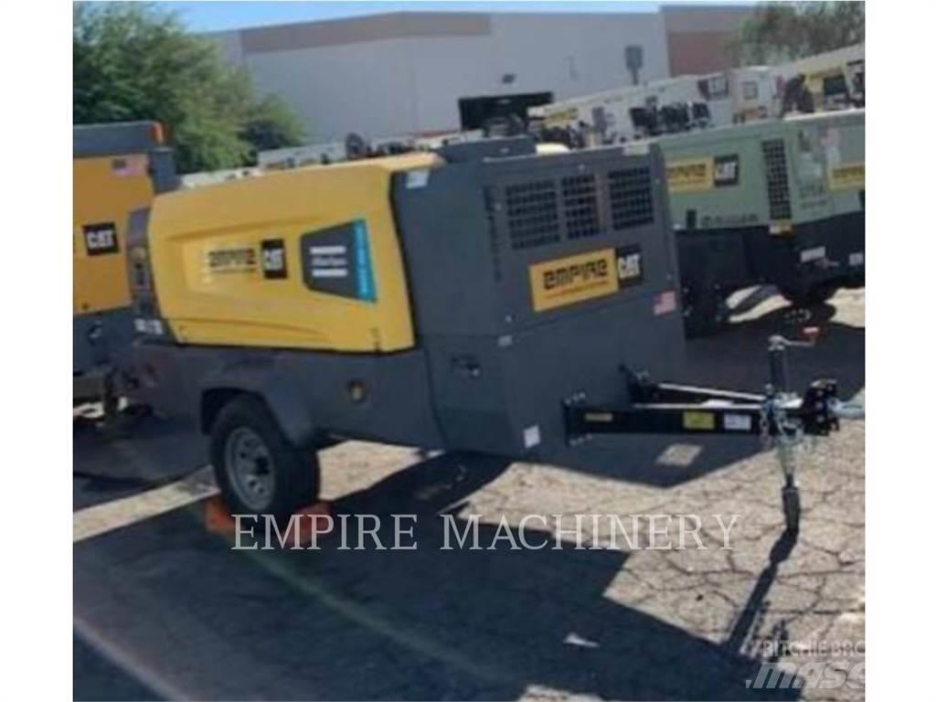 Atlas Copco XAVS400CD Kompressoren
