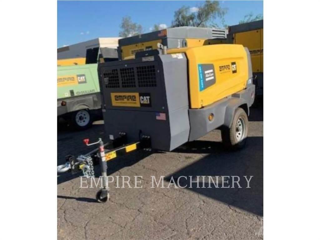 Atlas Copco XAVS400CD Kompressoren