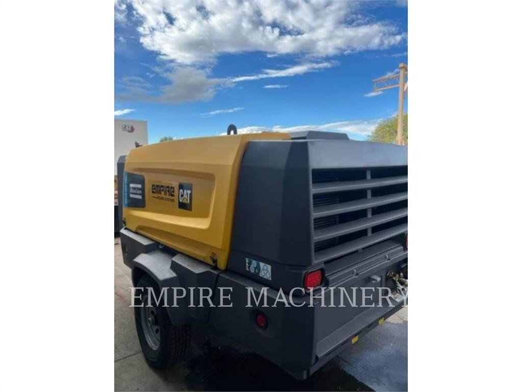 Atlas Copco XAVS400CD Kompressoren