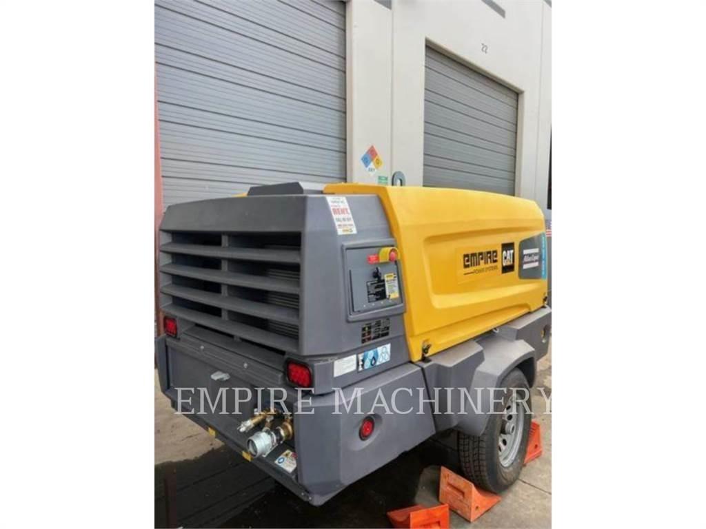 Atlas Copco XAVS400CD Kompressoren