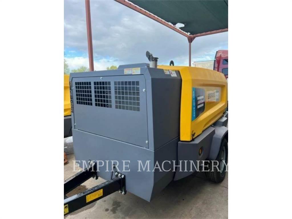 Atlas Copco XAVS400CD Kompressoren