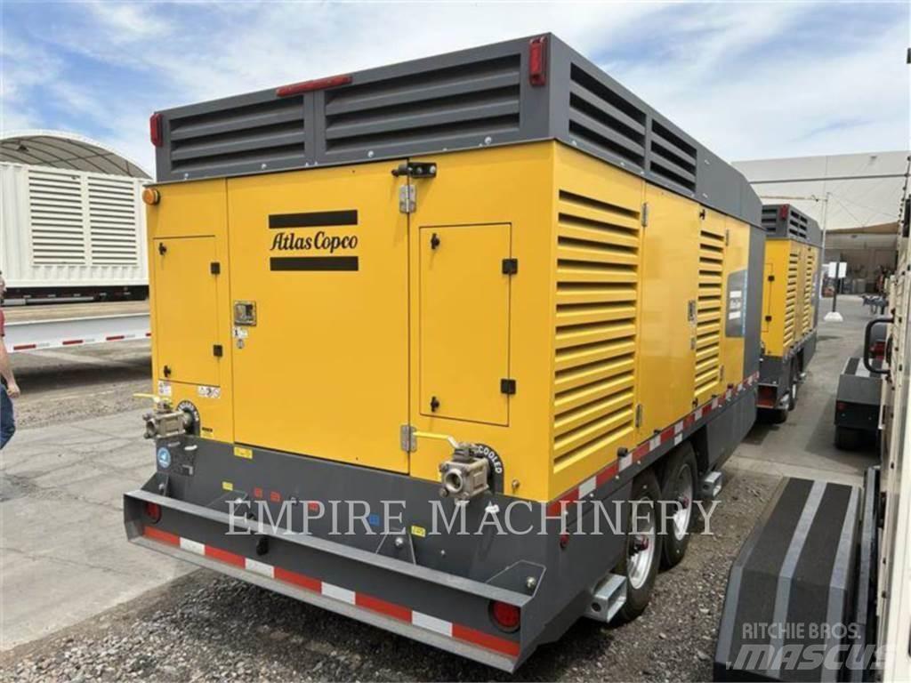 Atlas Copco XRVS1000CD Kompressoren