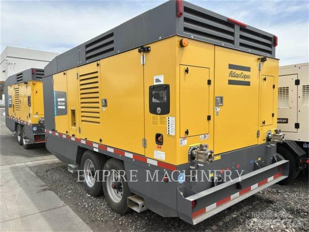 Atlas Copco XRVS1000CD Kompressoren