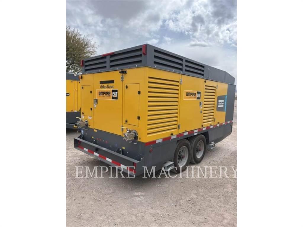 Atlas Copco XRVS1000CD Kompressoren