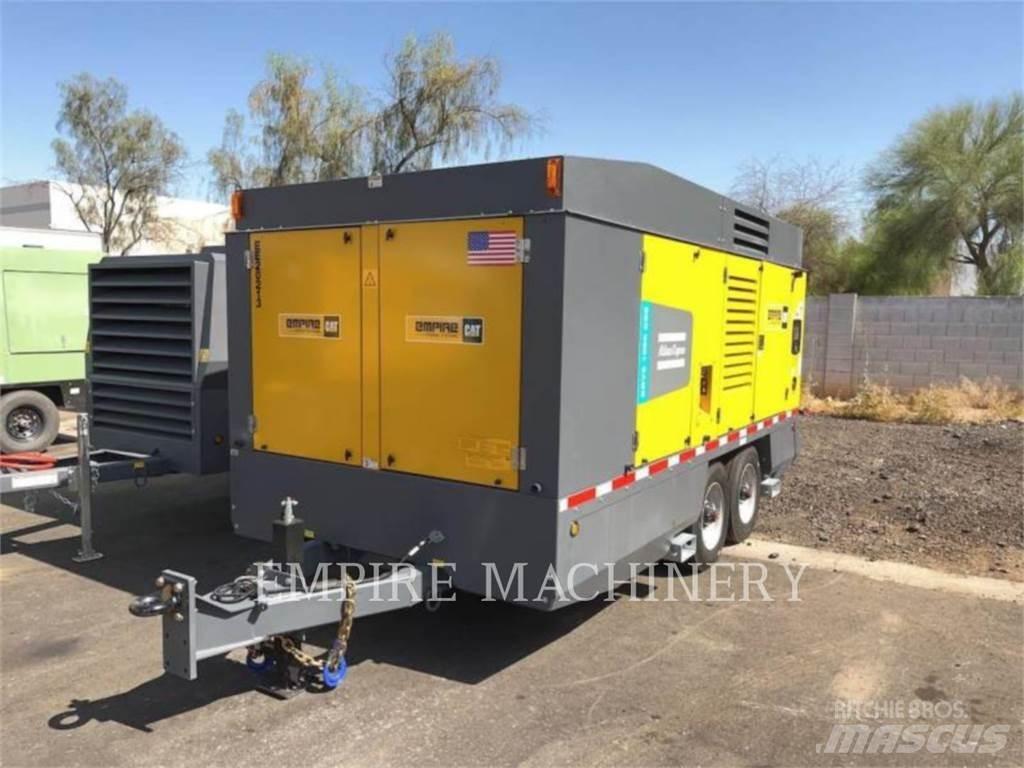Atlas Copco XRVS1000CD Kompressoren