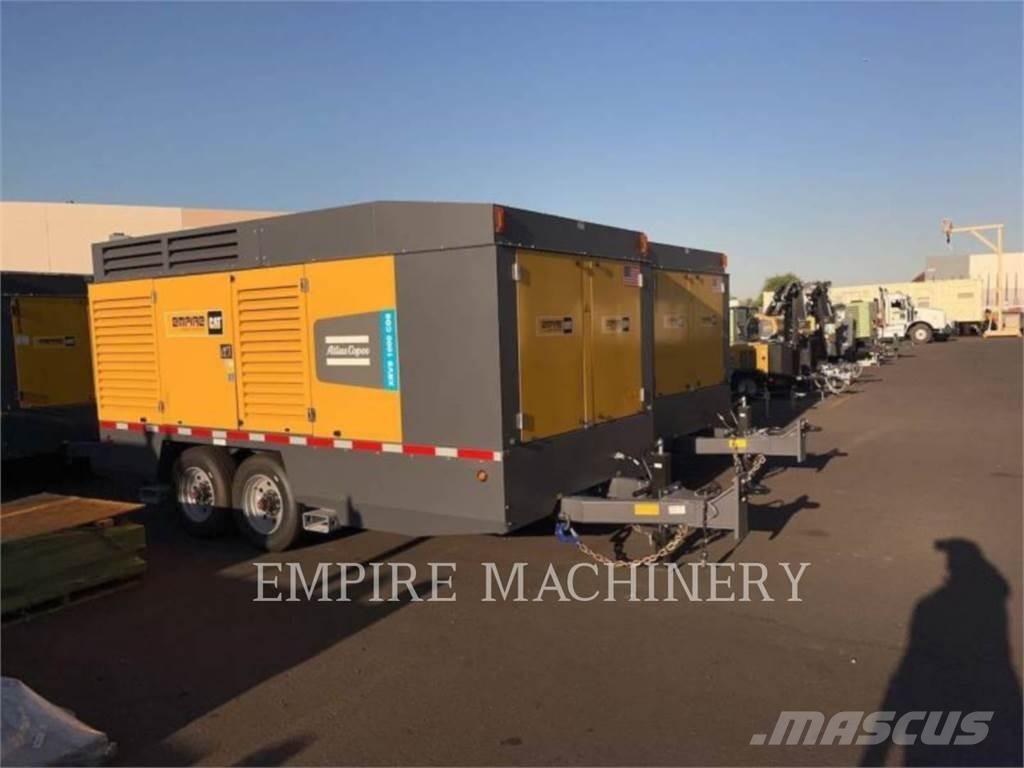 Atlas Copco XRVS1000CD Kompressoren