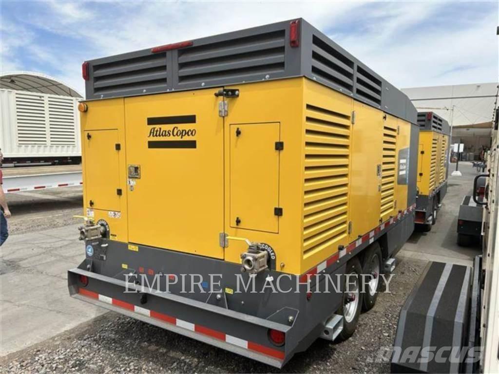 Atlas Copco XRVS1000CD Kompressoren