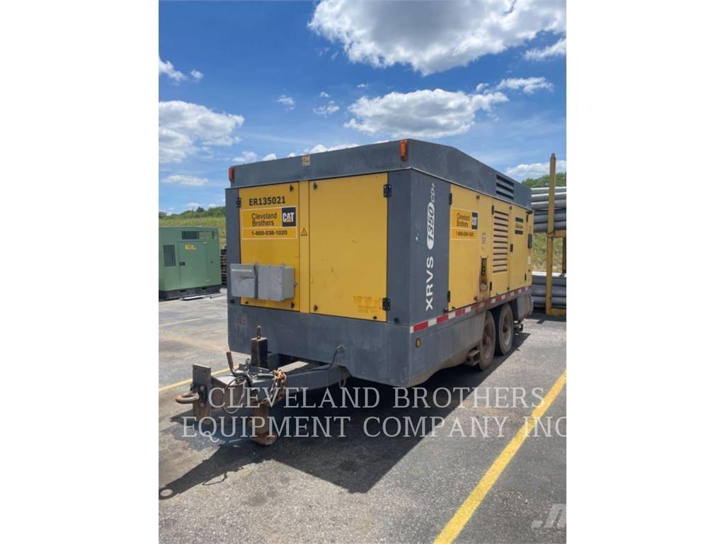Atlas Copco XRVS1350 Drucklufttrockner