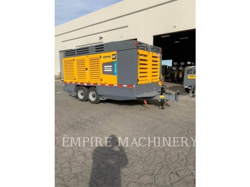 Atlas Copco XRVS1550CD Kompressoren