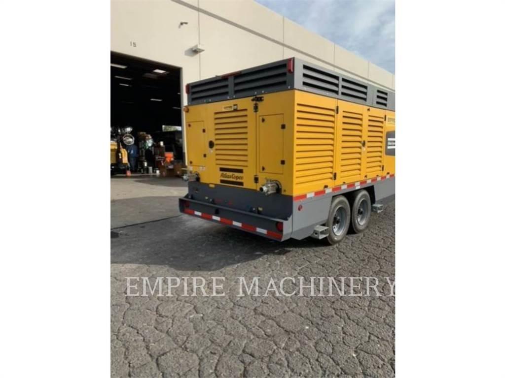 Atlas Copco XRVS1550CD Kompressoren