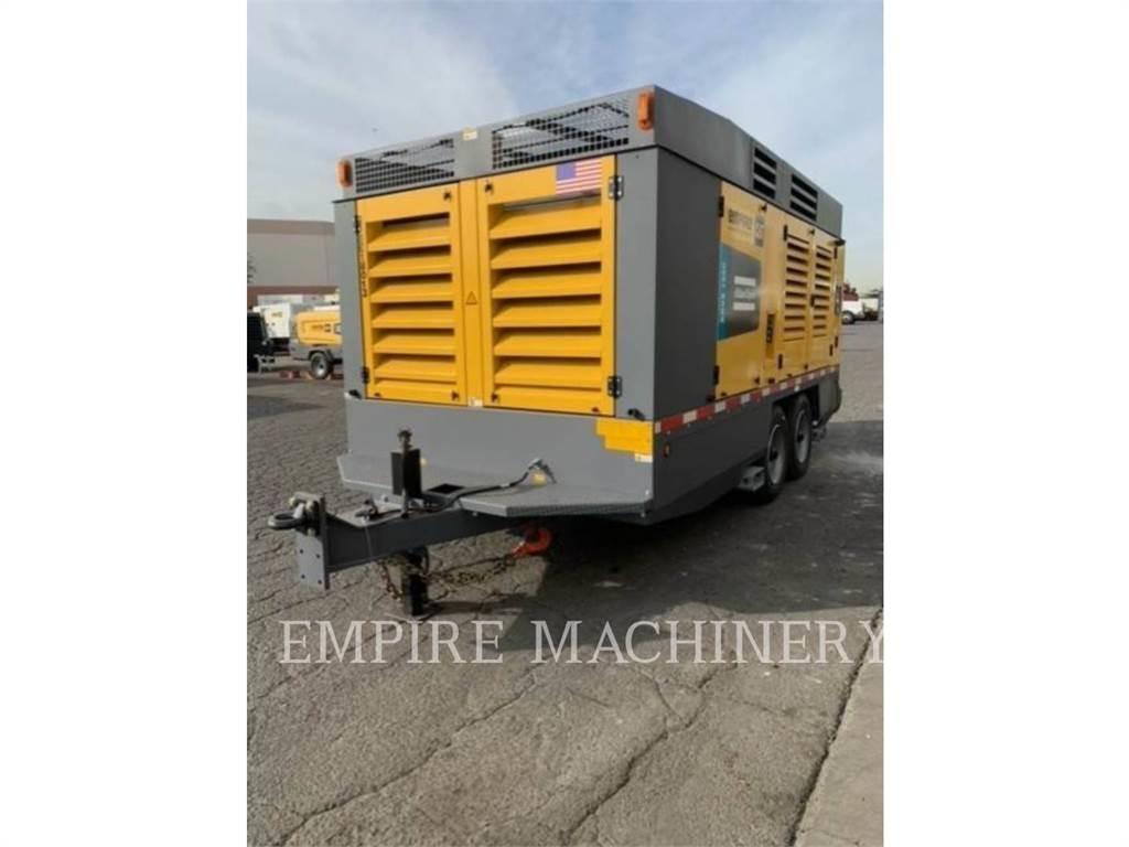 Atlas Copco XRVS1550CD Kompressoren