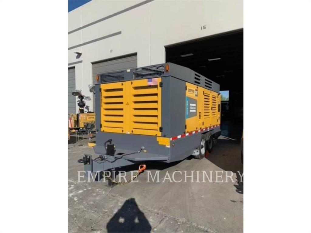Atlas Copco XRVS1550CD Kompressoren