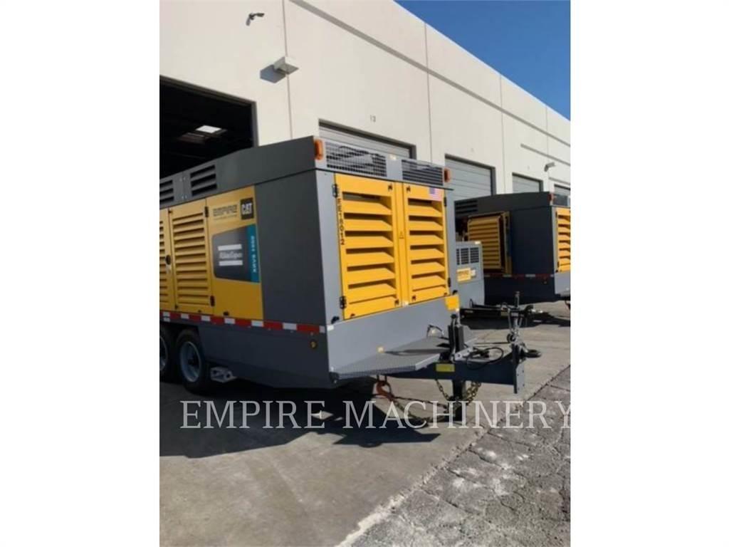 Atlas Copco XRVS1550CD Kompressoren
