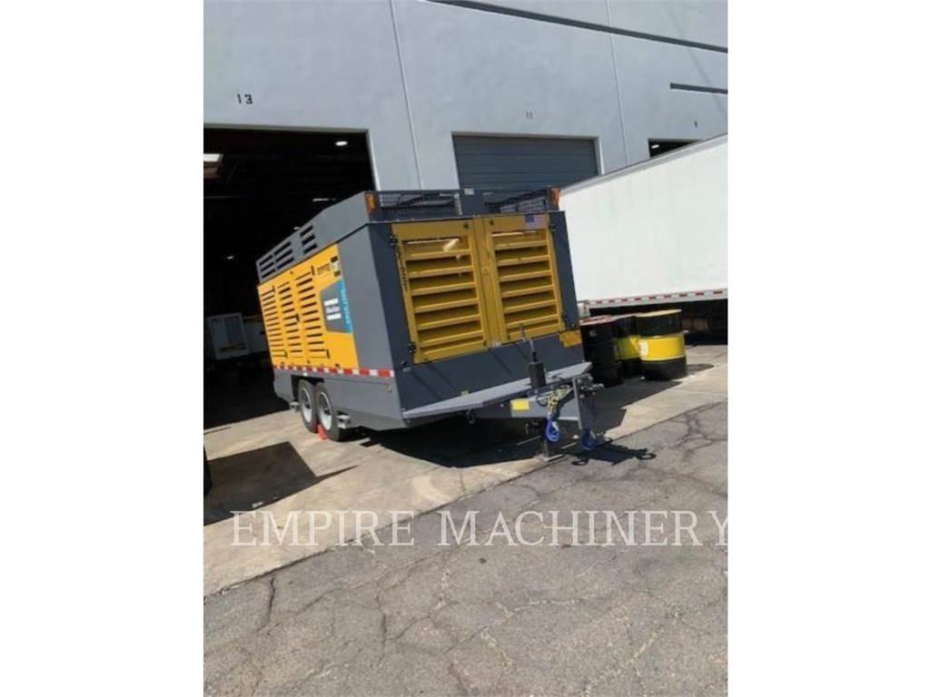 Atlas Copco XRVS1550CD Kompressoren