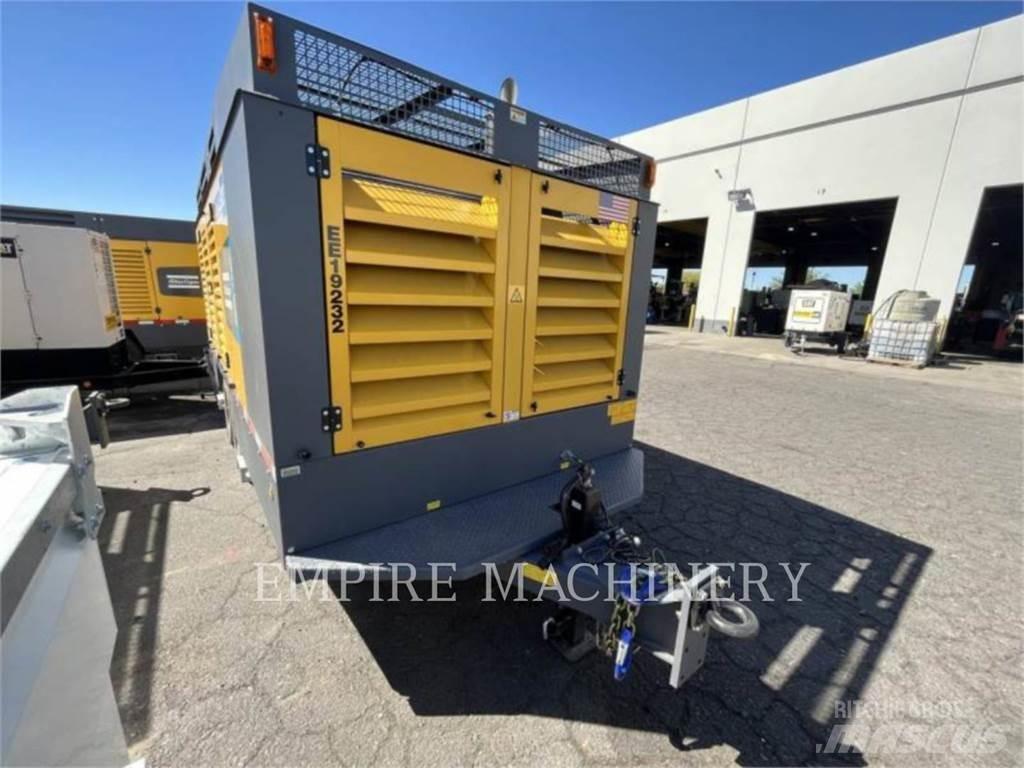 Atlas Copco XRVS1550CD Kompressoren