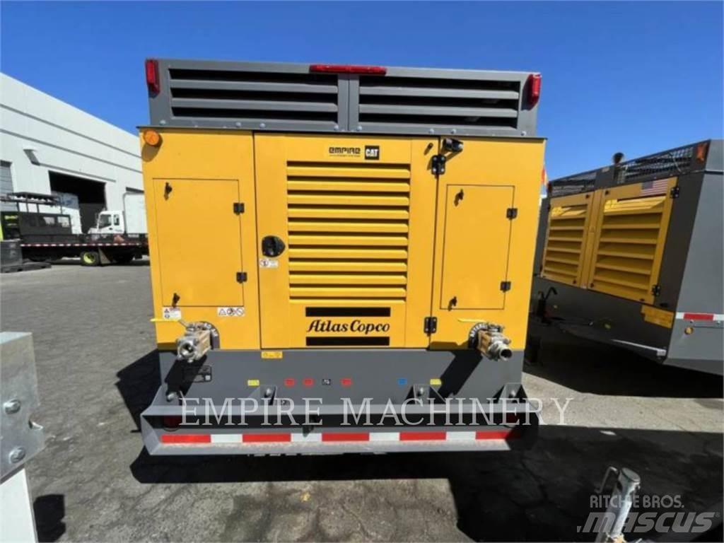 Atlas Copco XRVS1550CD Kompressoren