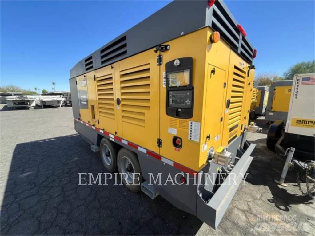 Atlas Copco XRVS1550CD Kompressoren