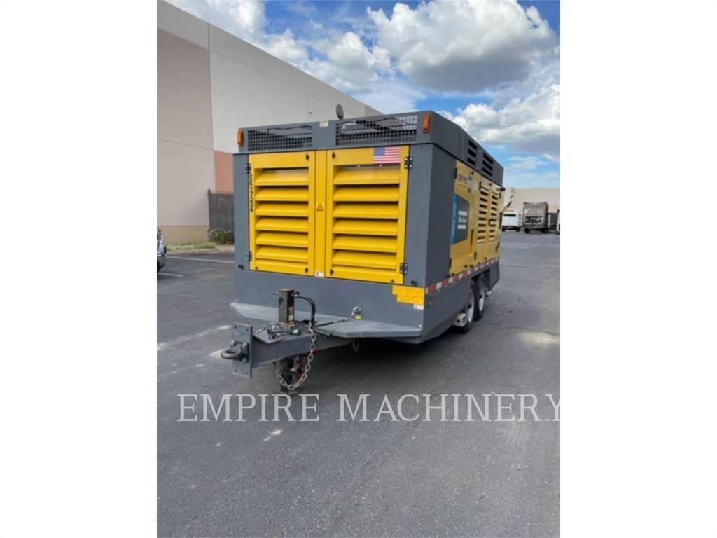 Atlas Copco XRVS1550CD Kompressoren