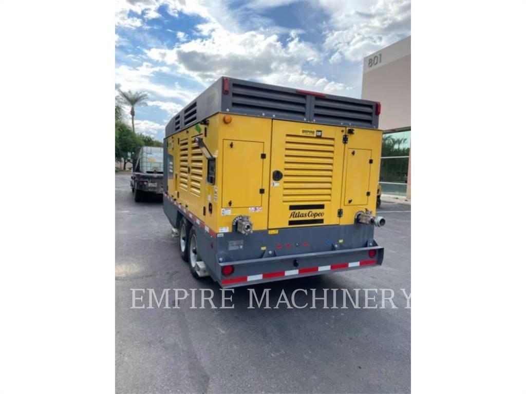 Atlas Copco XRVS1550CD Kompressoren