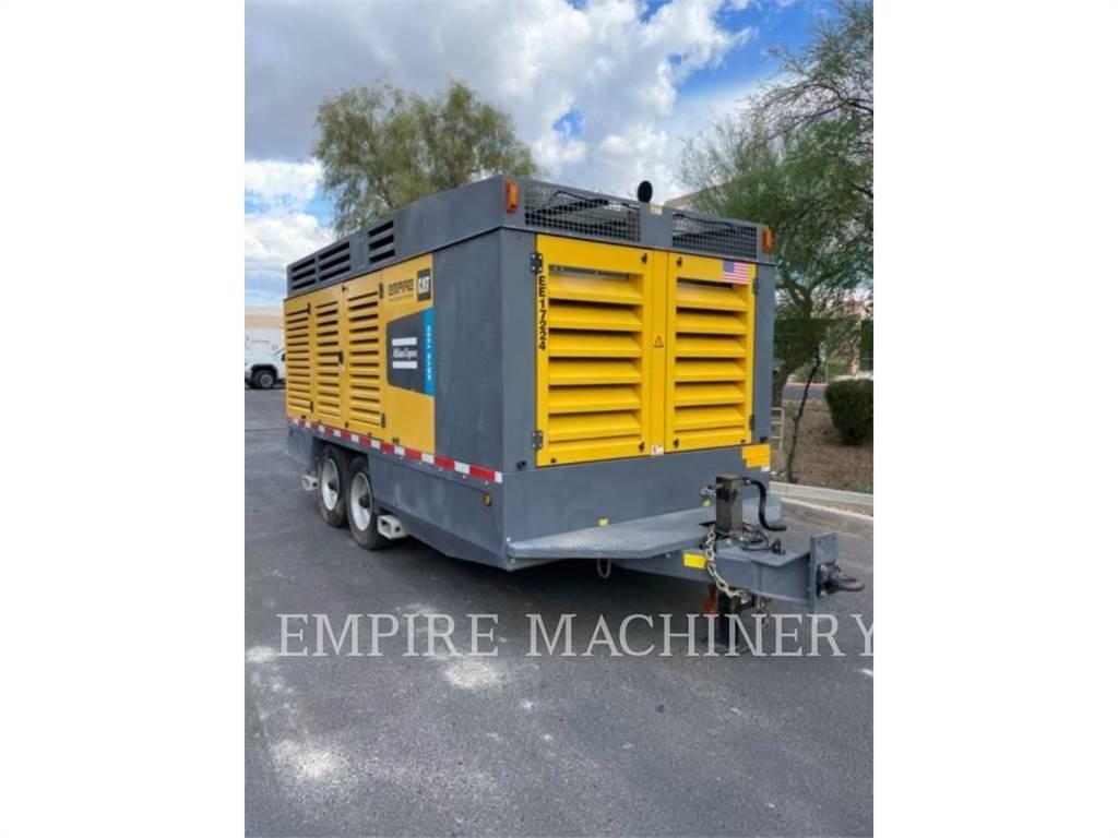 Atlas Copco XRVS1550CD Kompressoren