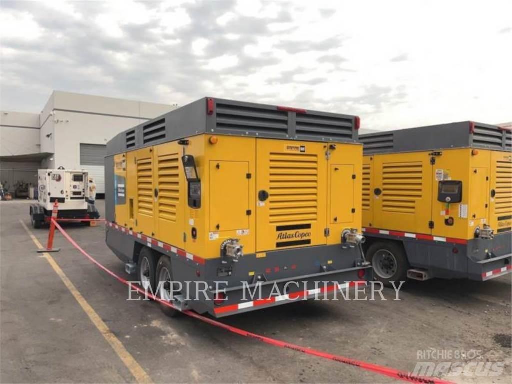 Atlas Copco XRVS1550CD Kompressoren