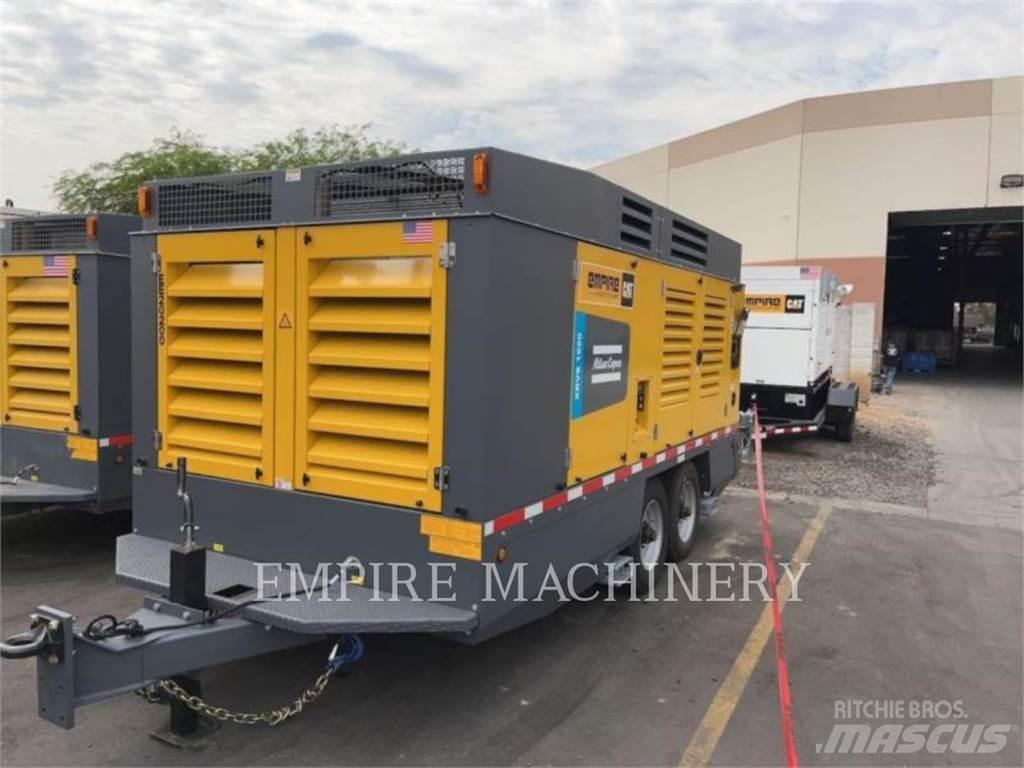 Atlas Copco XRVS1550CD Kompressoren