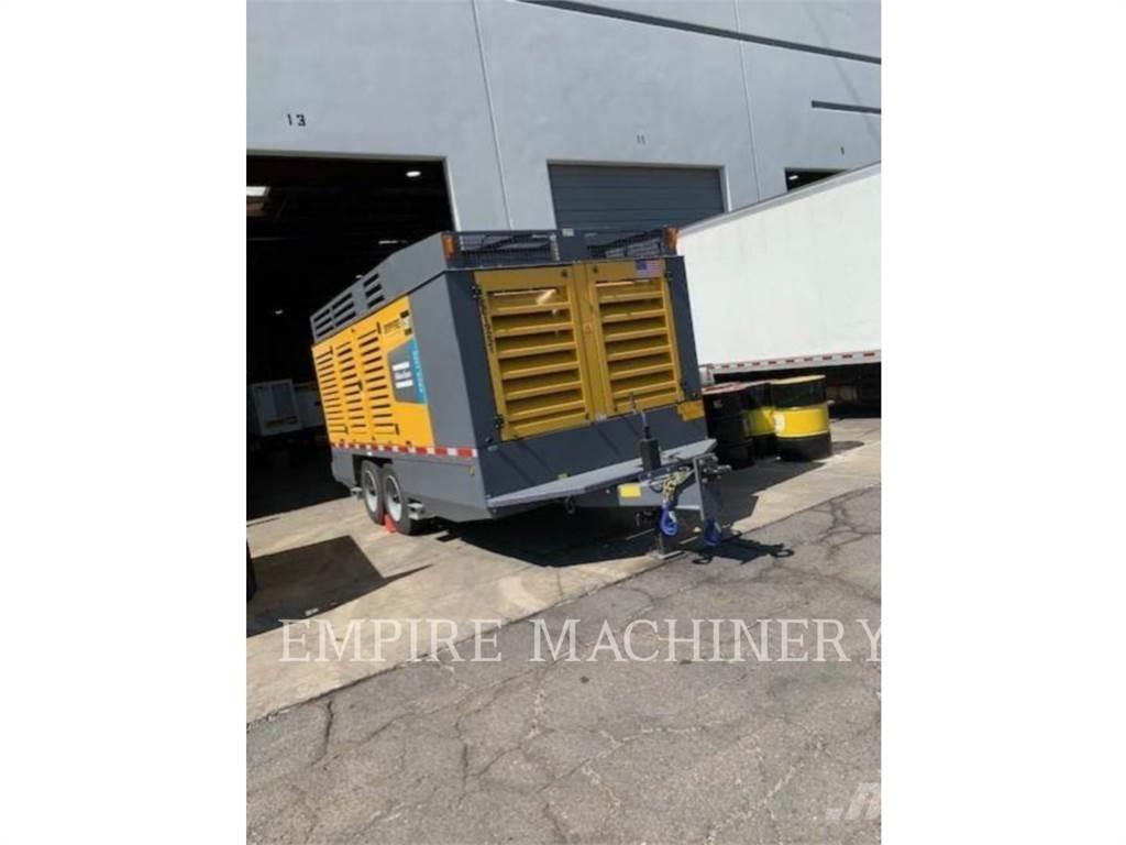 Atlas Copco XRVS1550CD Kompressoren