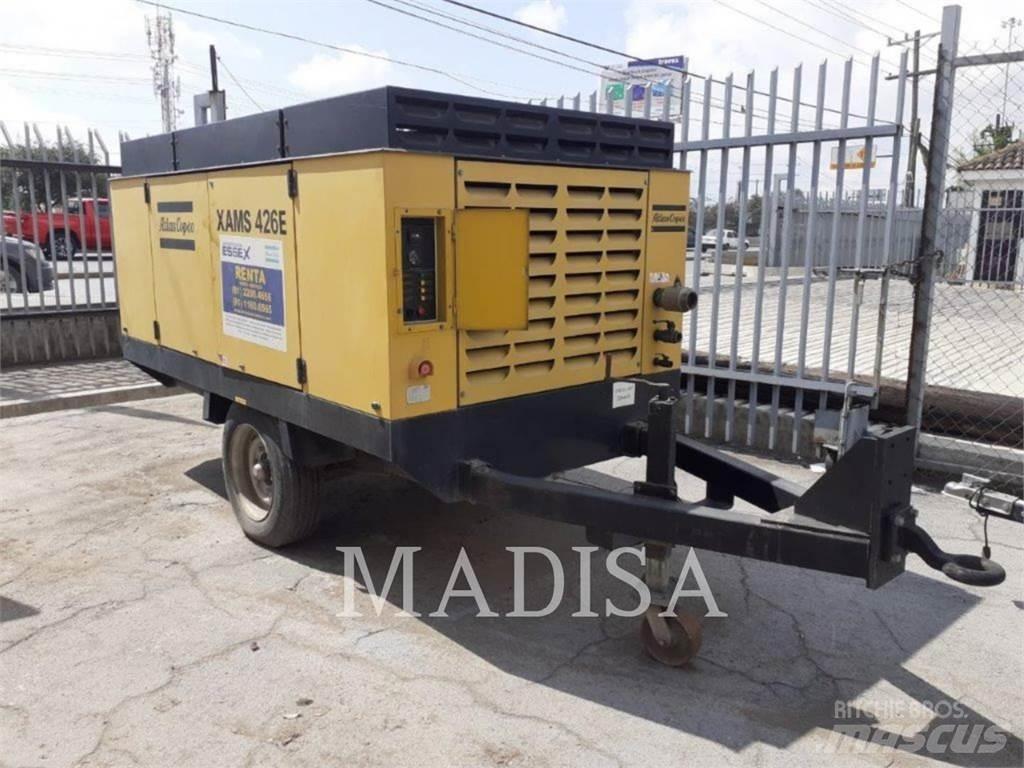 Atlas XAMS 426E Drucklufttrockner