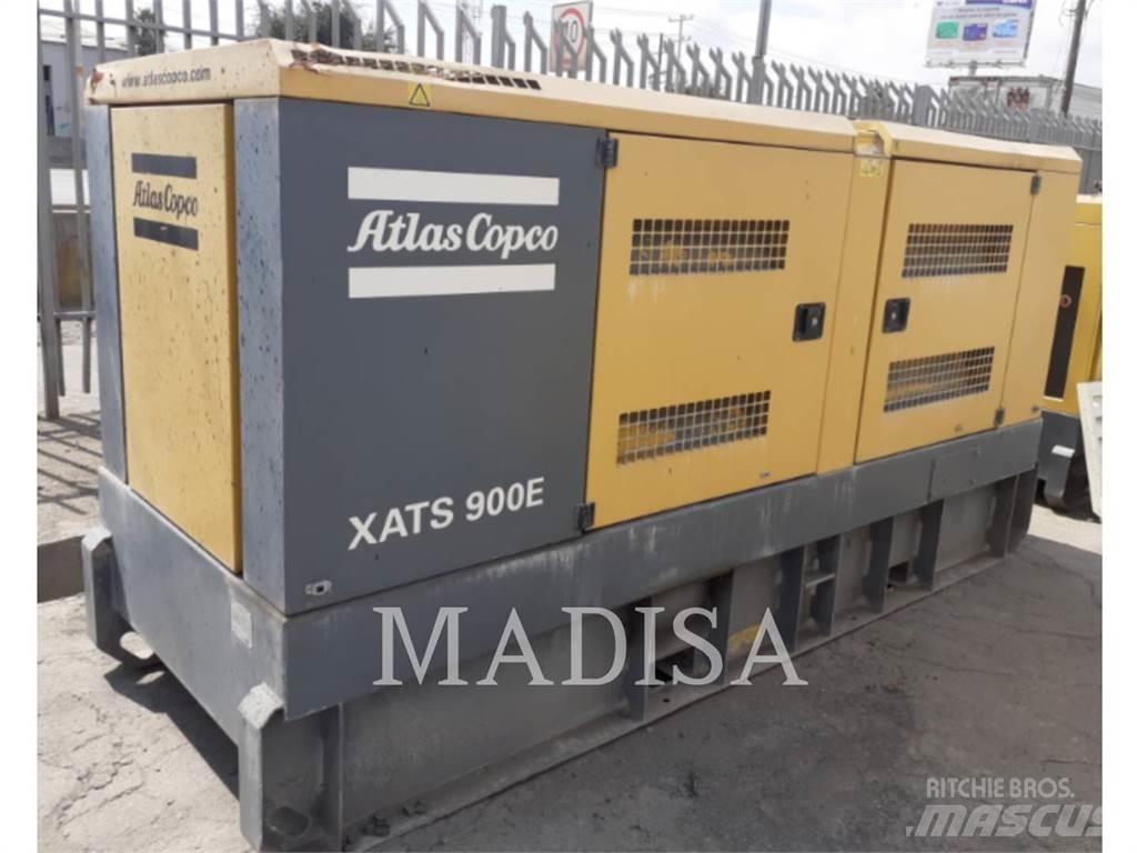 Atlas XATS900 E Drucklufttrockner