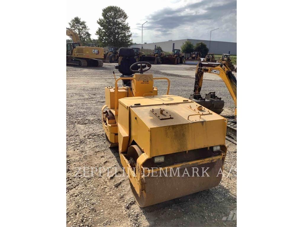 Bitelli 28 Tandemwalzen