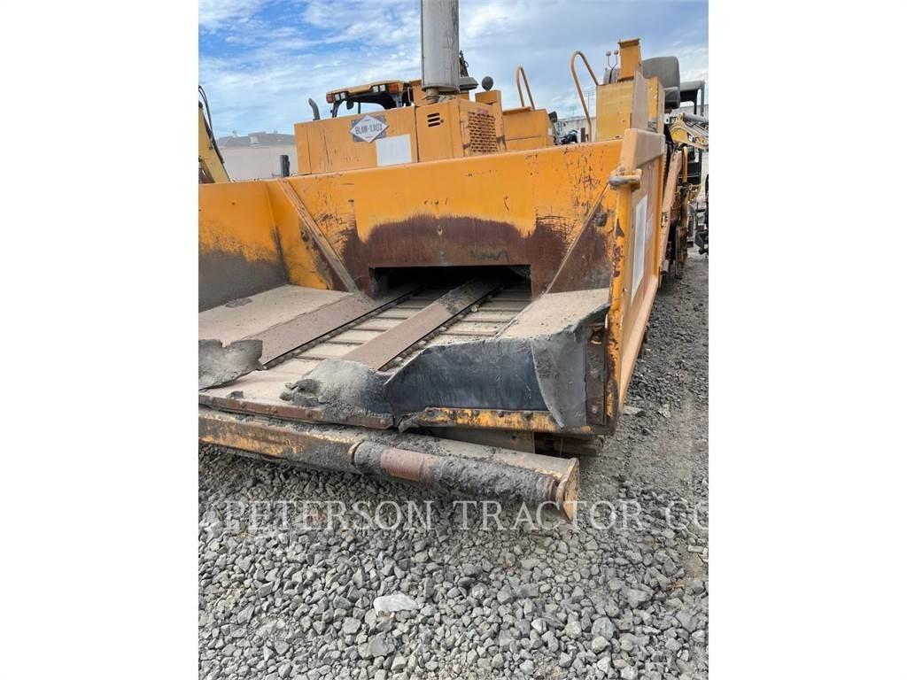 Blaw-Knox PF510 Strassenfertiger