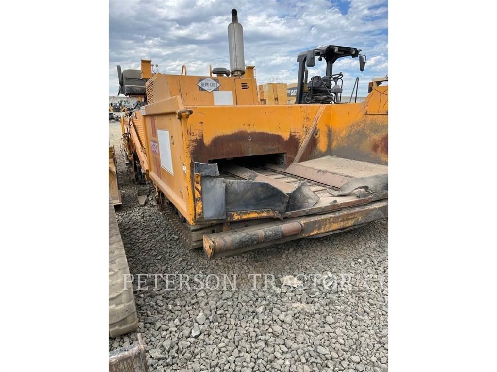 Blaw-Knox PF510 Strassenfertiger