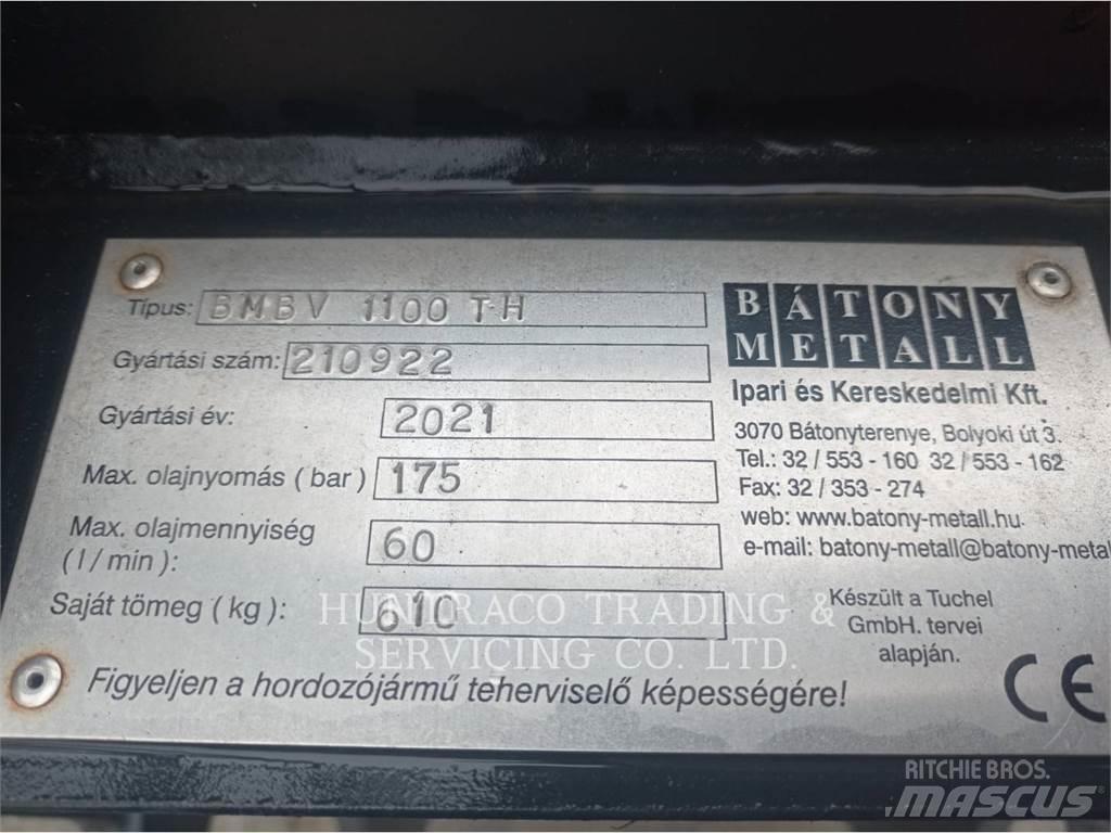  BMBV 1100 TH Gabeln
