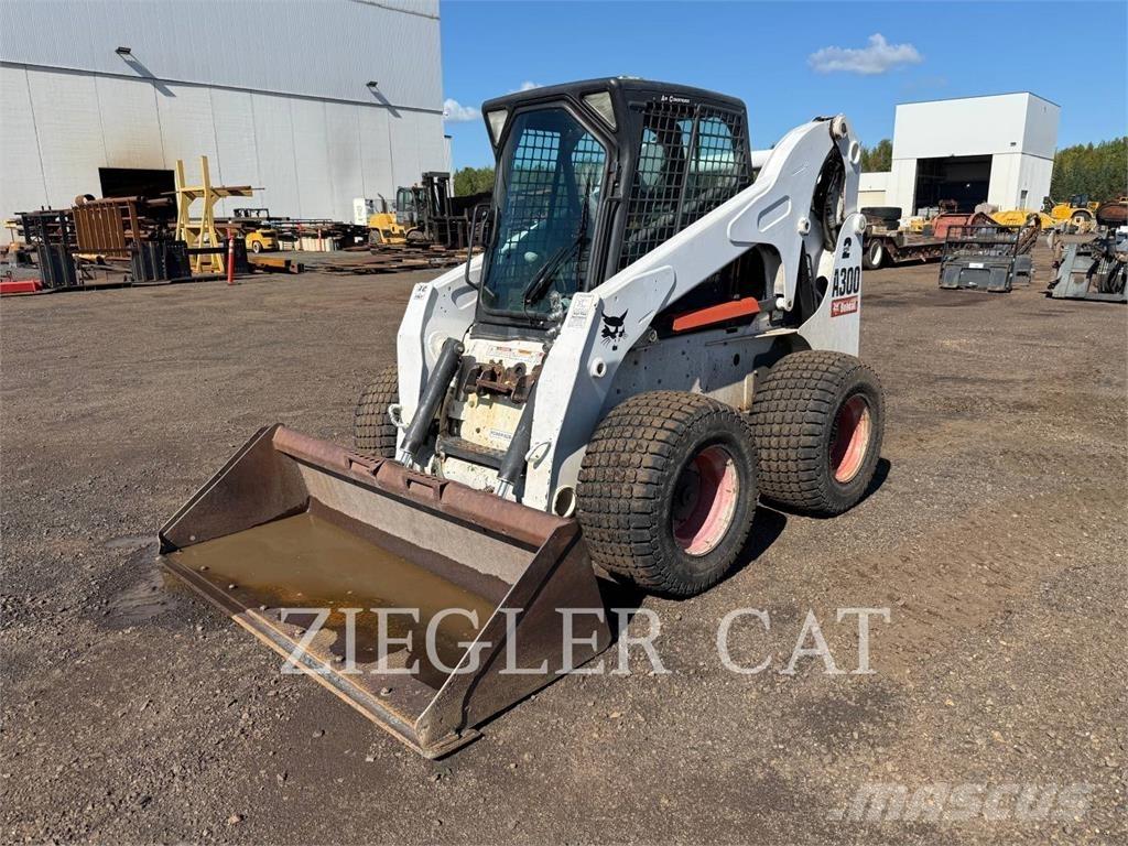 Bobcat A300 Kompaktlader