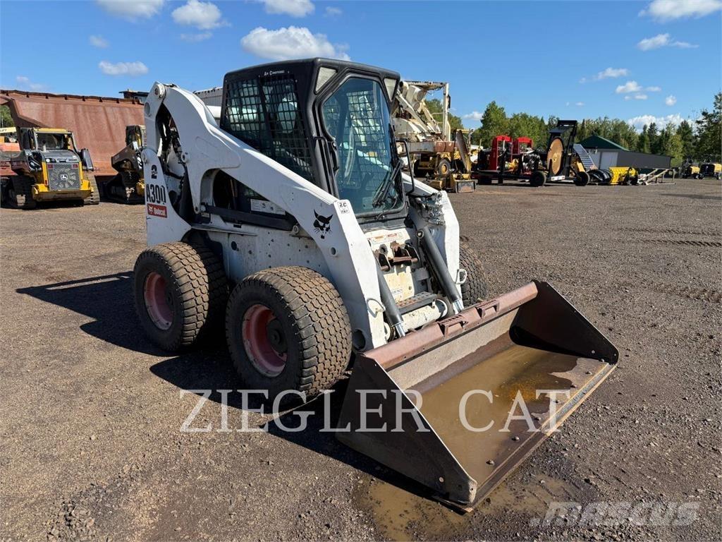 Bobcat A300 Kompaktlader