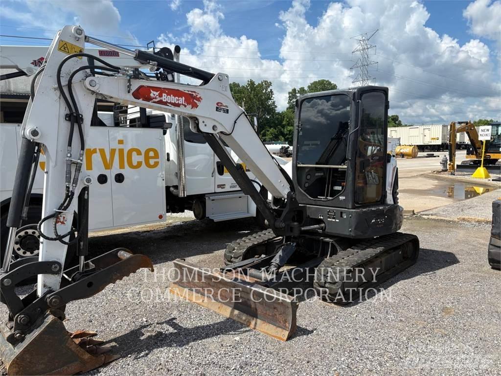 Bobcat E42 Minibagger < 7t