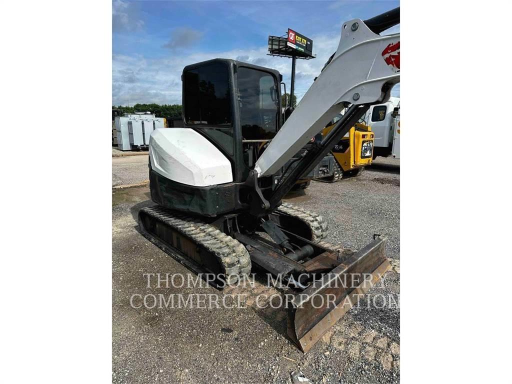 Bobcat E42 Minibagger < 7t