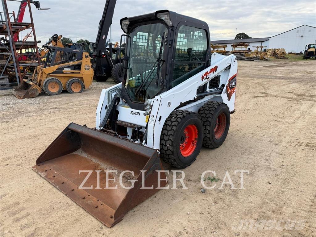 Bobcat S 450 Kompaktlader