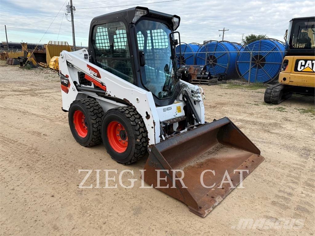 Bobcat S 450 Kompaktlader