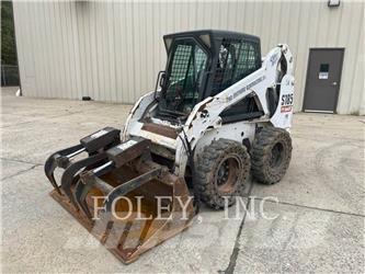 Bobcat S185 Kompaktlader