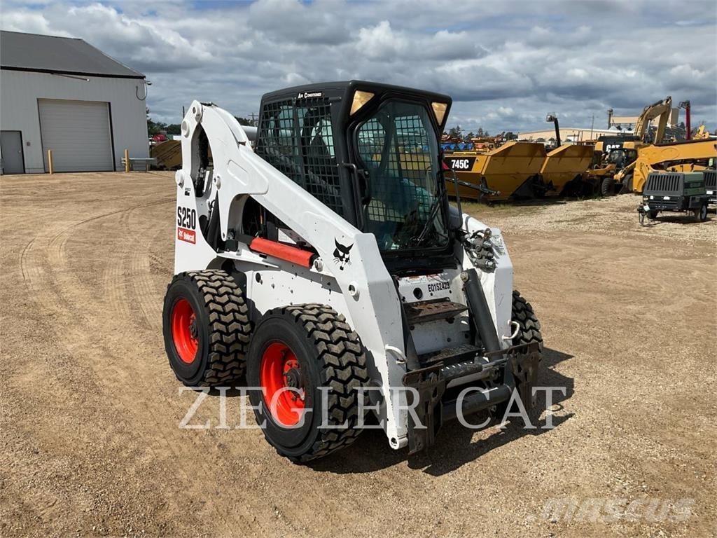 Bobcat S250 Kompaktlader