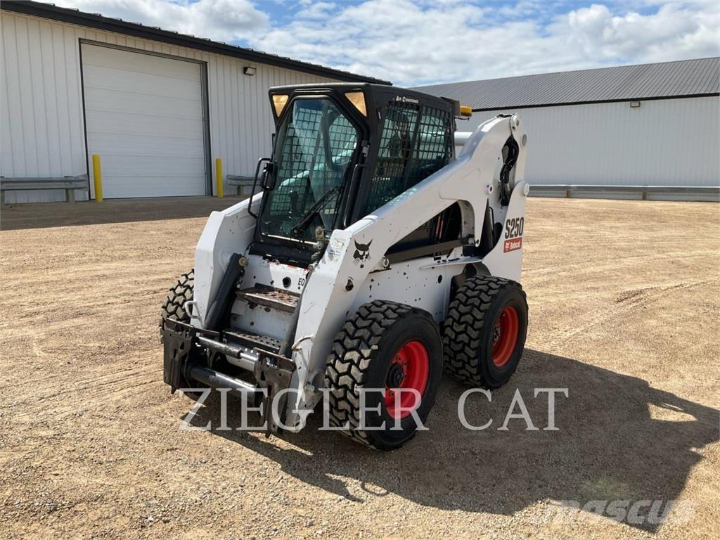 Bobcat S250 Kompaktlader