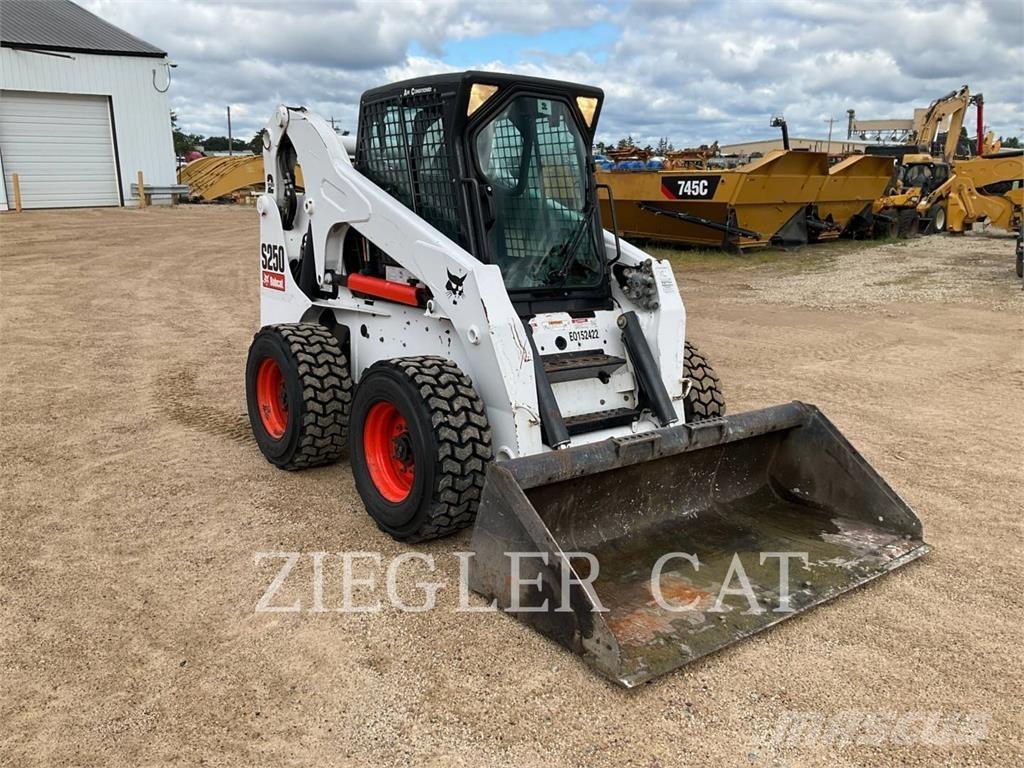 Bobcat S250 Kompaktlader