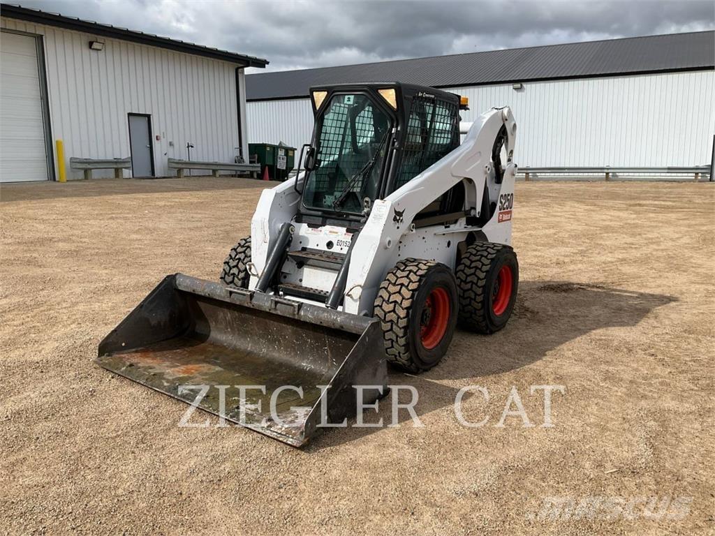 Bobcat S250 Kompaktlader