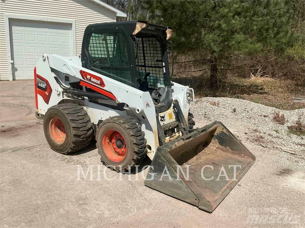 Bobcat S510 Kompaktlader