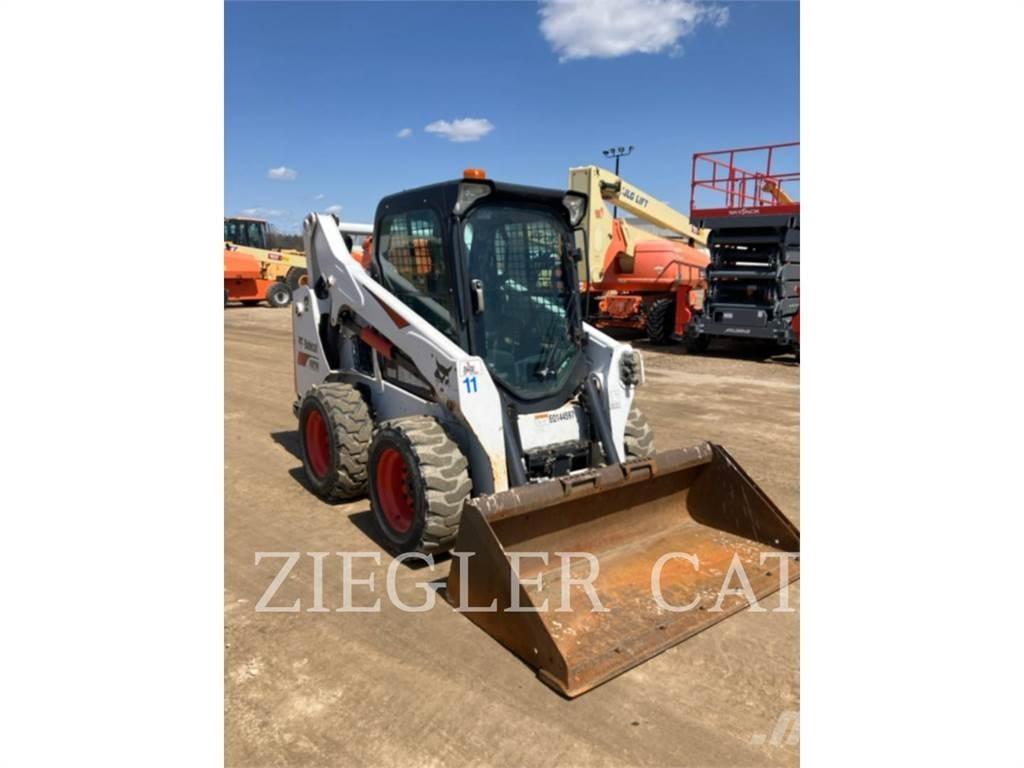 Bobcat S570 Kompaktlader